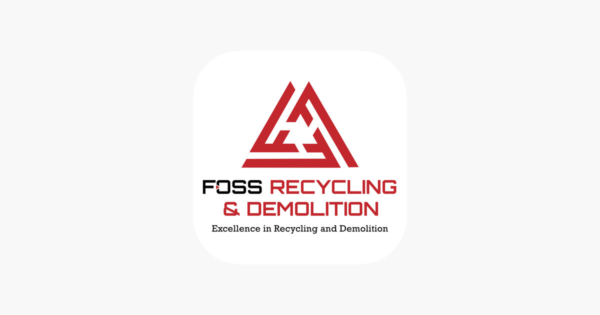 ‎Foss Recycling on the App Store