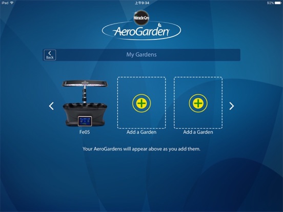 Screenshot #6 pour AeroGarden Wi-Fi