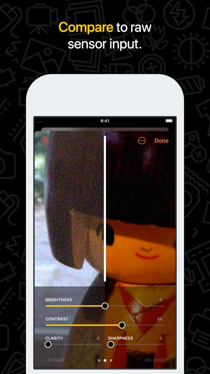 Hydra 2 › AI Camera: RAW + HDR screenshot-7