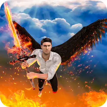 Lucifer Devil Angel Superhero Cheats