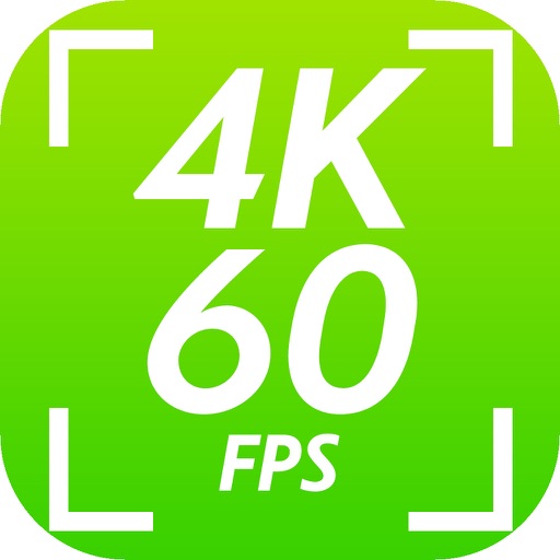 4K60 Full Screen Camera