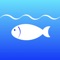 This app recored your fishing log with information of GPS