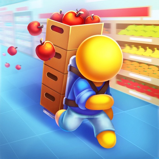 Store Manager: My Supermarket iOS App