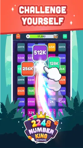 Game screenshot 2248 Number King - Multiplayer apk