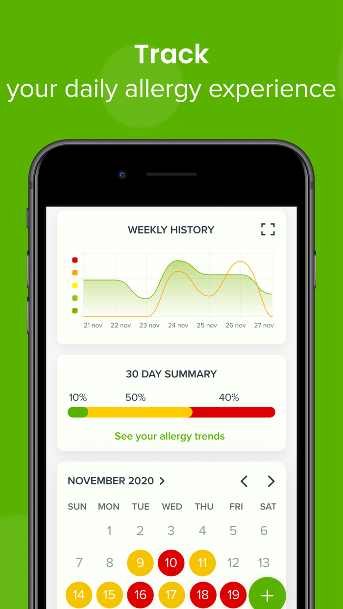Allergy Plus by Pollen.com