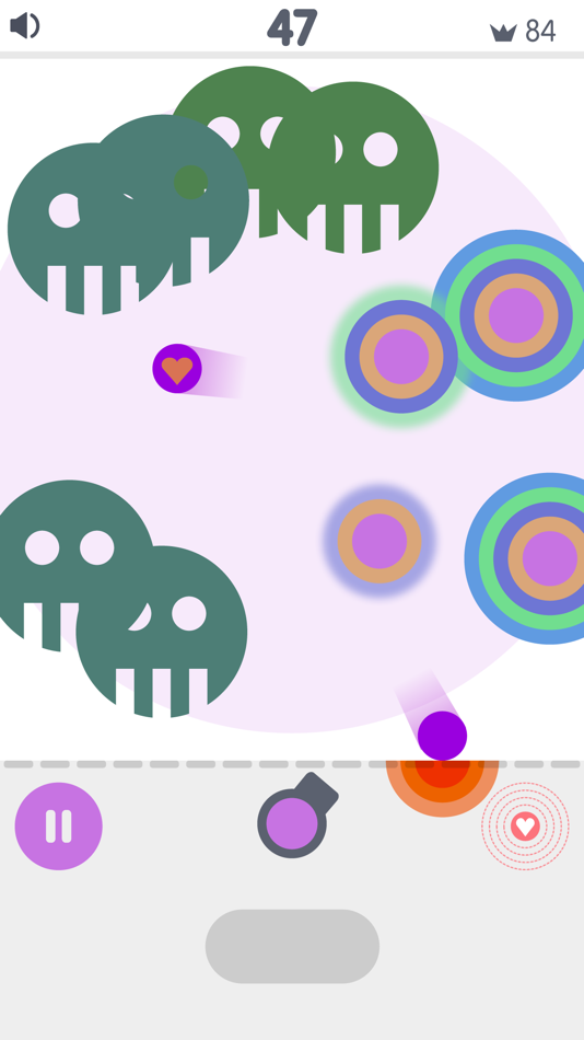 #3. Hue Ball (iOS) 由: Unept