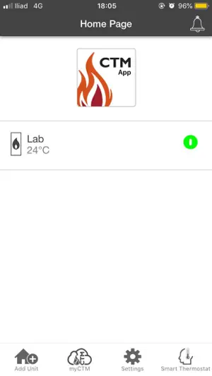 CTMApp screenshot 1