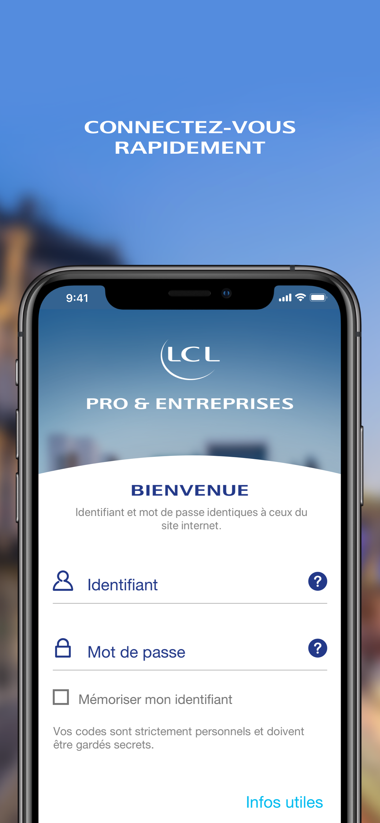 Pro & Entreprises LCL