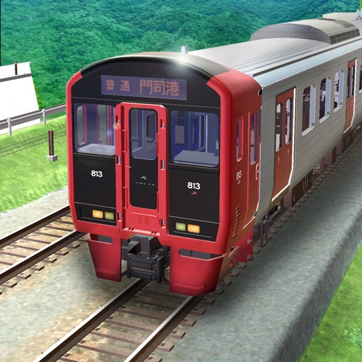 JapanTrainModels JR Kyushu