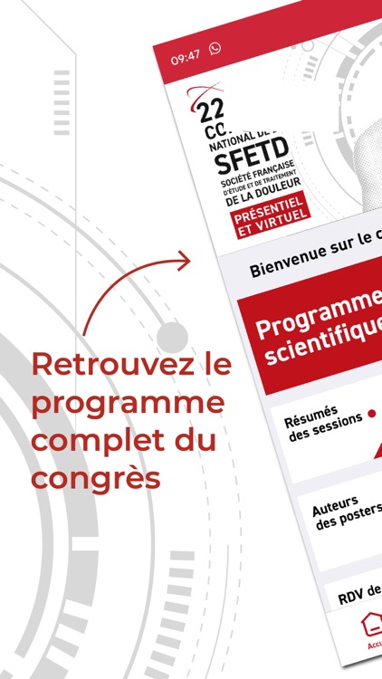 Congrès SFETD 2023