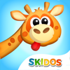 Toddler Games 2,3,4 Year Olds - Skidos Learning