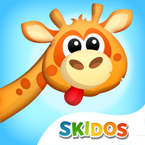 Toddler Games: 2,3,4 Year Olds iOS App