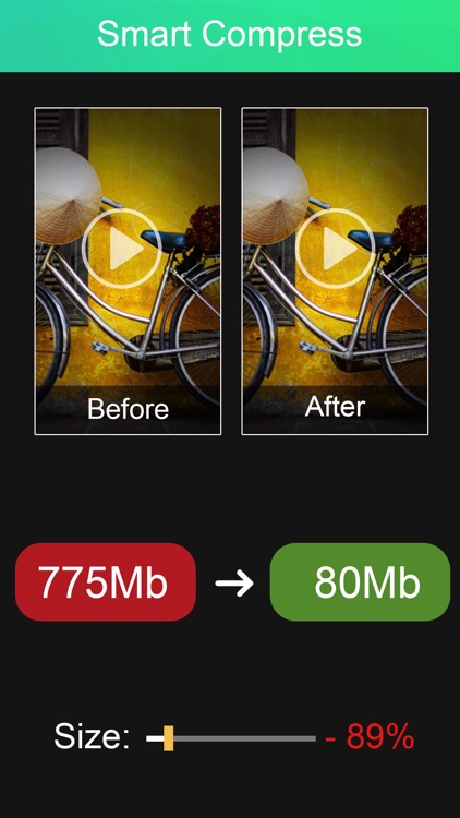 Compress Videos Compressor Pro
