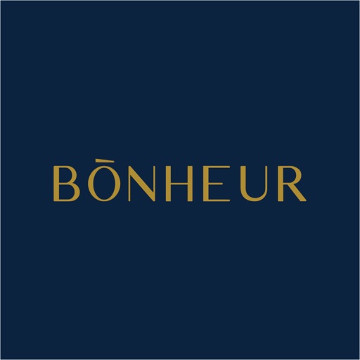 Bonheur - بونير