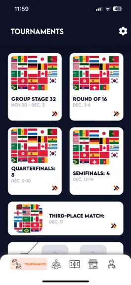 Game screenshot Football Scores - Live mod apk