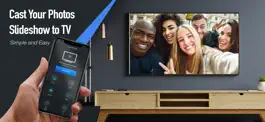 Game screenshot TV Cast for Samsung TVs apk