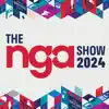 The NGA Show 2024 App Delete