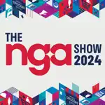 The NGA Show 2024 App Problems