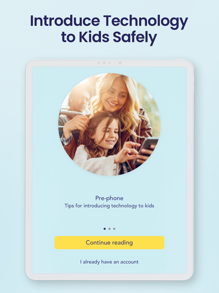 SodaSpeak Family Messenger