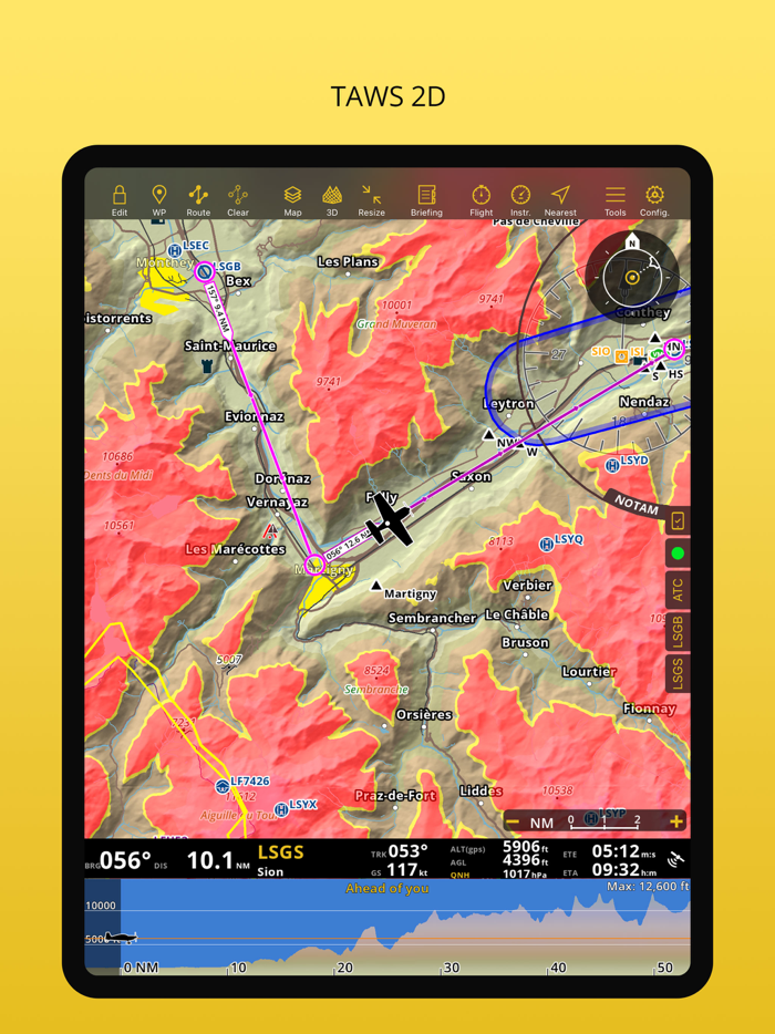 Air Navigation Pro