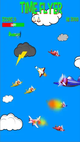 Game screenshot Pilot the Time Flyer hack