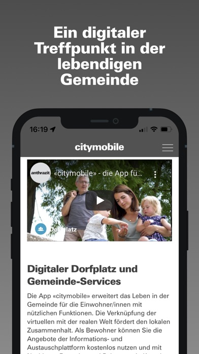 citymobile Screenshot