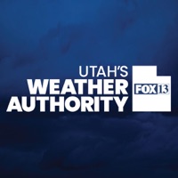 FOX 13 Utah Weather logo