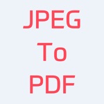 Download JPEG / PNG to PDF Converter app