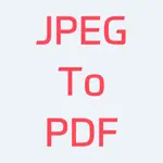 JPEG / PNG to PDF Converter App Support