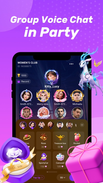 WOW-Match & Live Video Chats screenshot-3