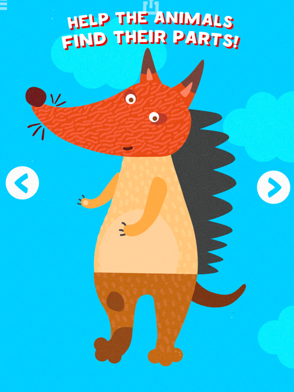 Screenshot #5 pour Mishmash – complete the animal