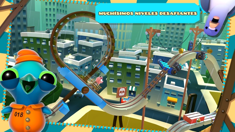 Bacon Escape screenshot 3