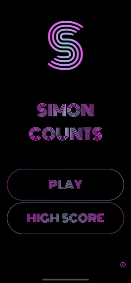 Game screenshot Simon Counts mod apk