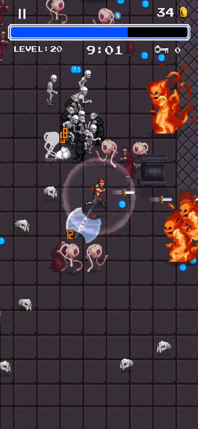 Grimnight Heroes Survivors