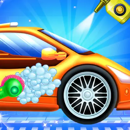 Car Shop Games - Kids Car Wash Читы