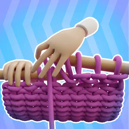 Big Stitch - 3D Knit game Cheats