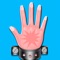 Challenge your friends to a game of classic fast reaction game – hand slapping