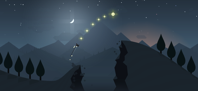 ‎Alto's Adventure — Remastered Screenshot