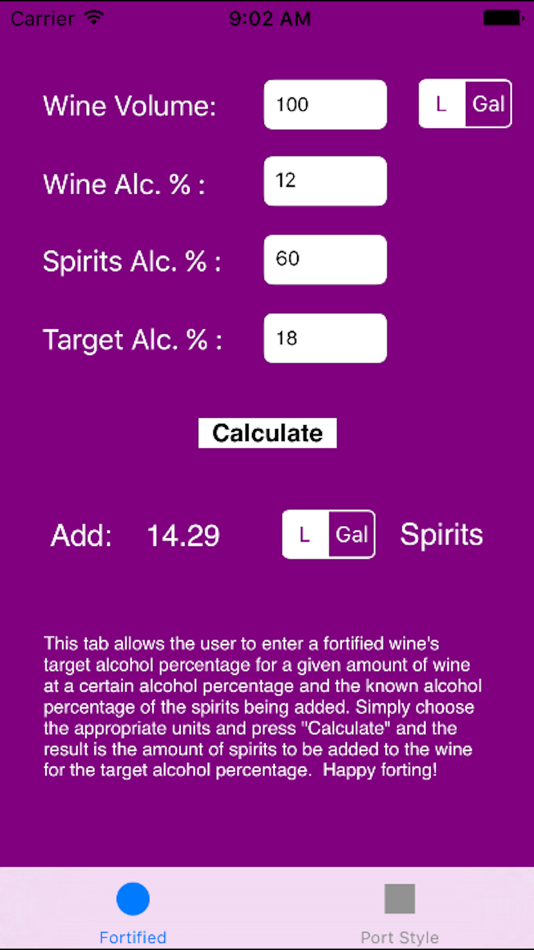 #1. Portulator (iOS) 由: Mark Karasz
