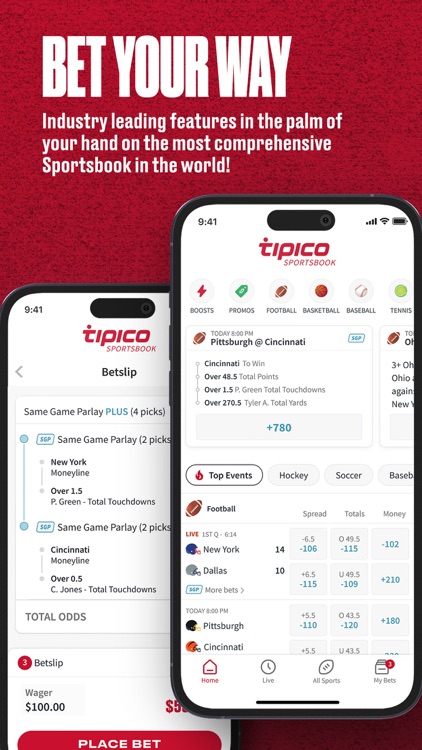 Tipico Sportsbook: Sports Bet screenshot-7