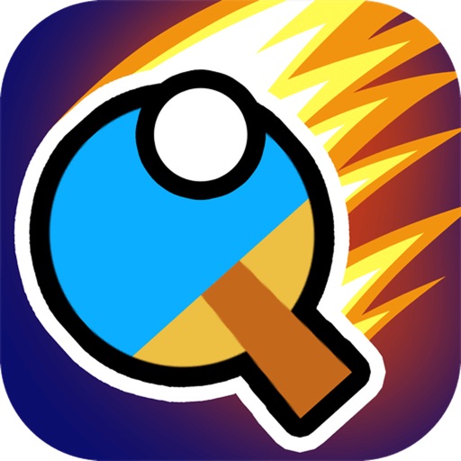 Ping Pong Hit iOS App