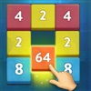 X2ブロック：2048パズルをマージ