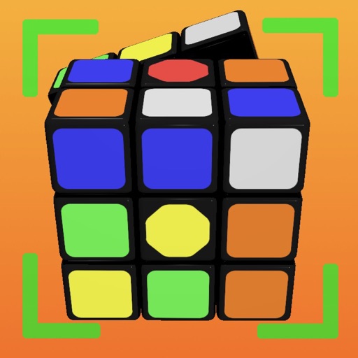 Online Rubik's Cube (3x3x3) - Grubiks