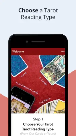 Game screenshot Tarot Reading- Live Prediction apk