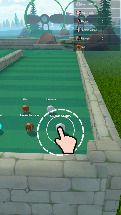 Golf Party Screenshot