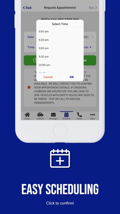 Schmidt Auto Care Screenshot