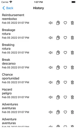 Game screenshot Smart Spanish Dictionary mod apk