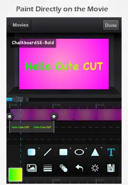 Game screenshot Cute CUT Pro apk