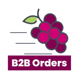 GoGrapes B2B Orders