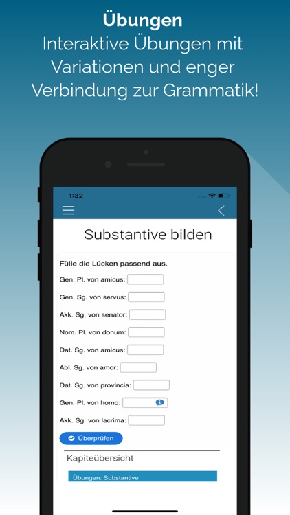 Lateinon: Lateinalleskönner screenshot-6